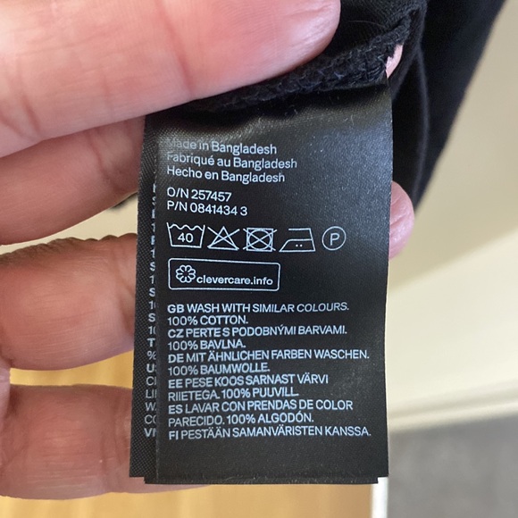 T-Shirt Dress - Picture 3 of 4